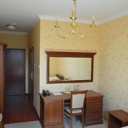 Zamek Gostynin Aparthotel Εξωτερικό φωτογραφία