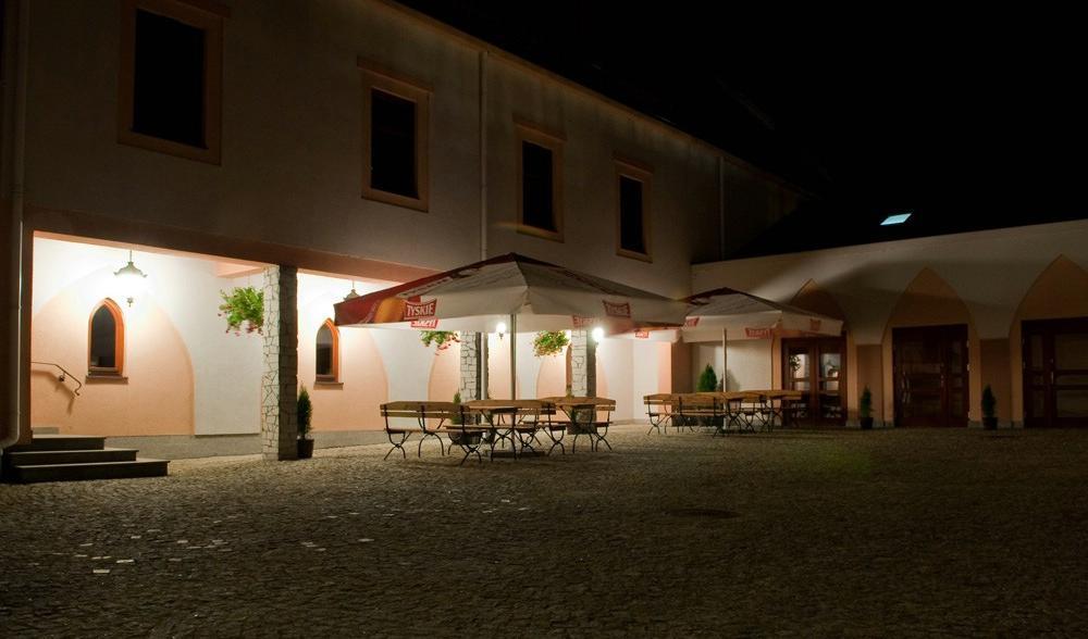 Zamek Gostynin Aparthotel Εξωτερικό φωτογραφία