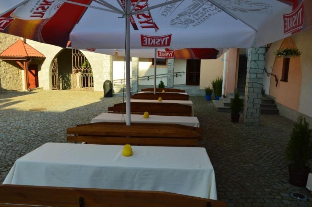 Zamek Gostynin Aparthotel Εξωτερικό φωτογραφία