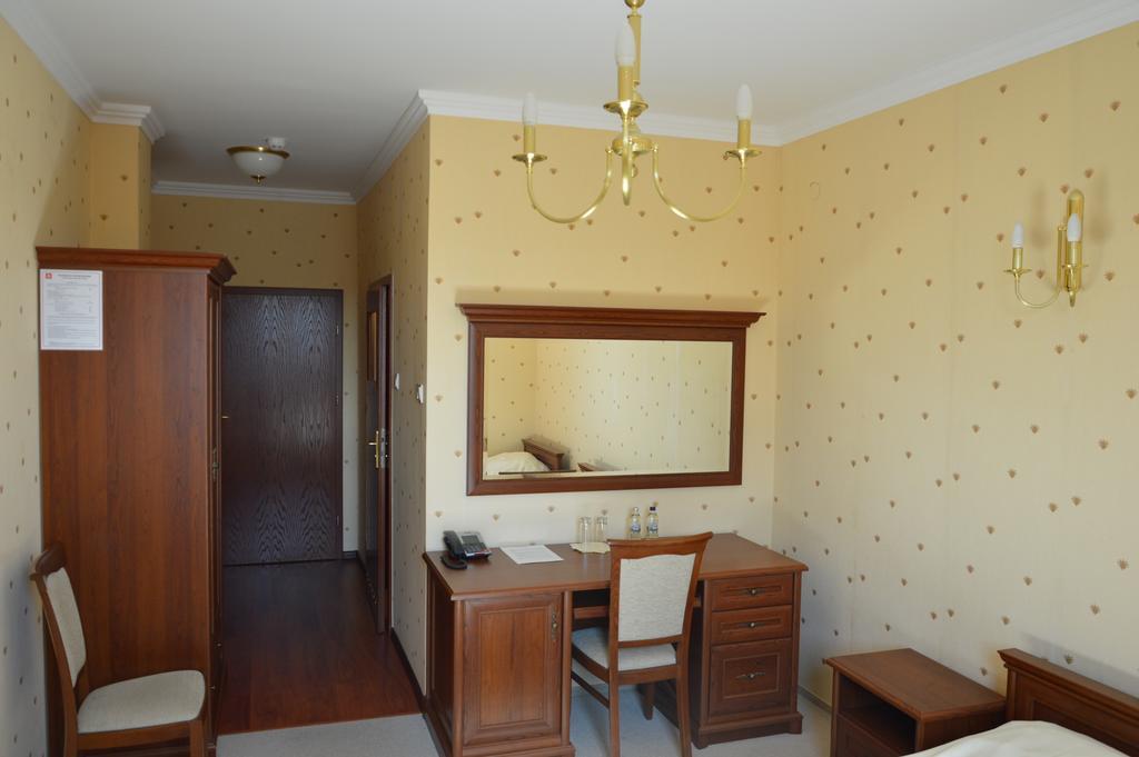 Zamek Gostynin Aparthotel Εξωτερικό φωτογραφία