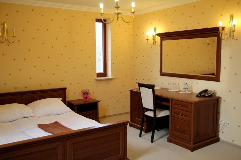 Zamek Gostynin Aparthotel Εξωτερικό φωτογραφία