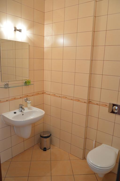 Zamek Gostynin Aparthotel Εξωτερικό φωτογραφία