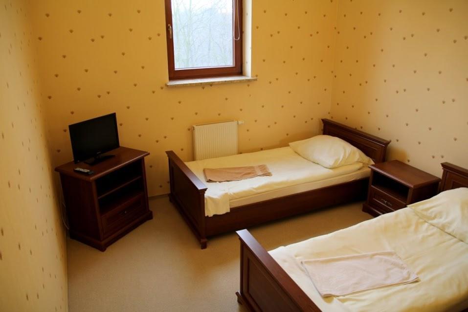 Zamek Gostynin Aparthotel Εξωτερικό φωτογραφία