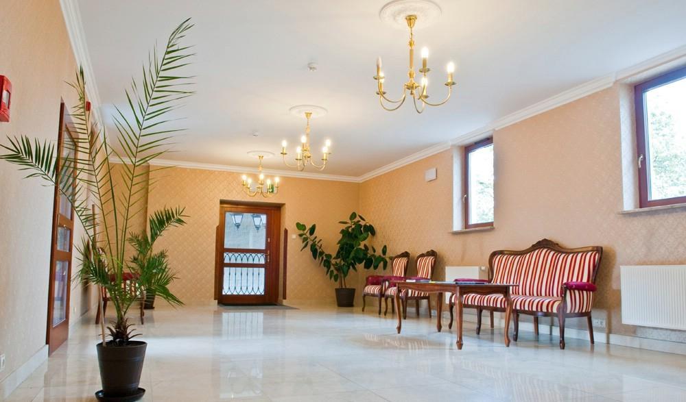 Zamek Gostynin Aparthotel Εξωτερικό φωτογραφία