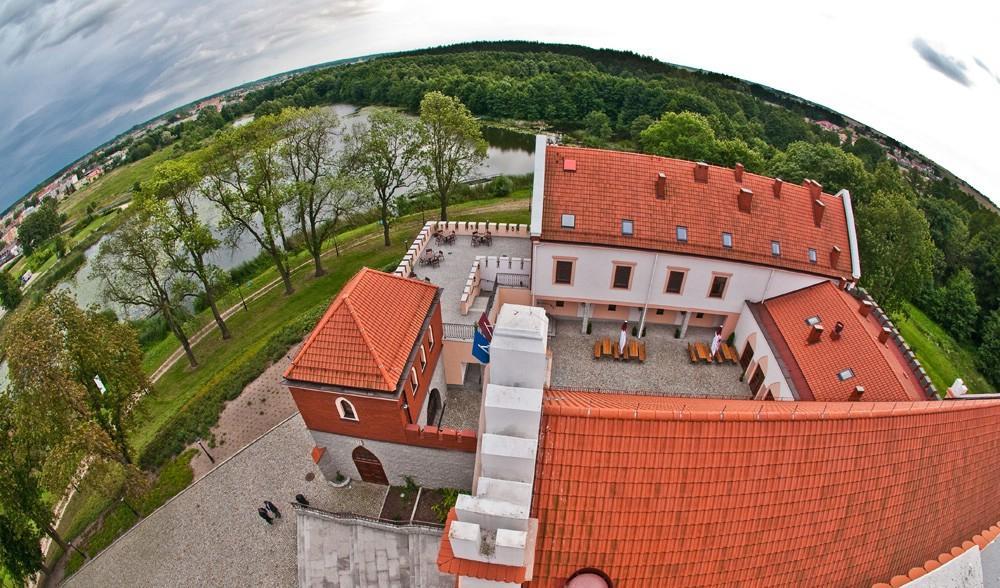 Zamek Gostynin Aparthotel Εξωτερικό φωτογραφία