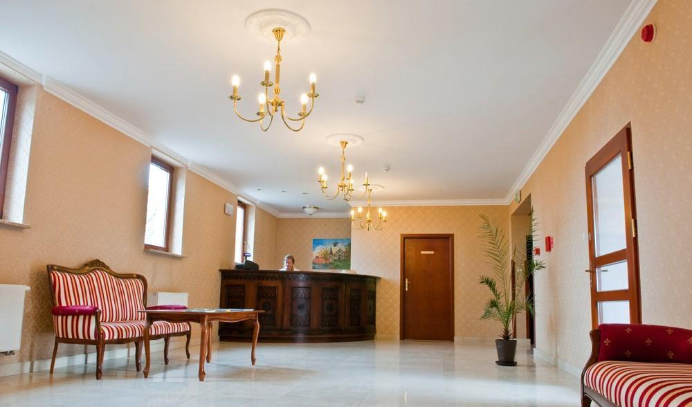Zamek Gostynin Aparthotel Εξωτερικό φωτογραφία