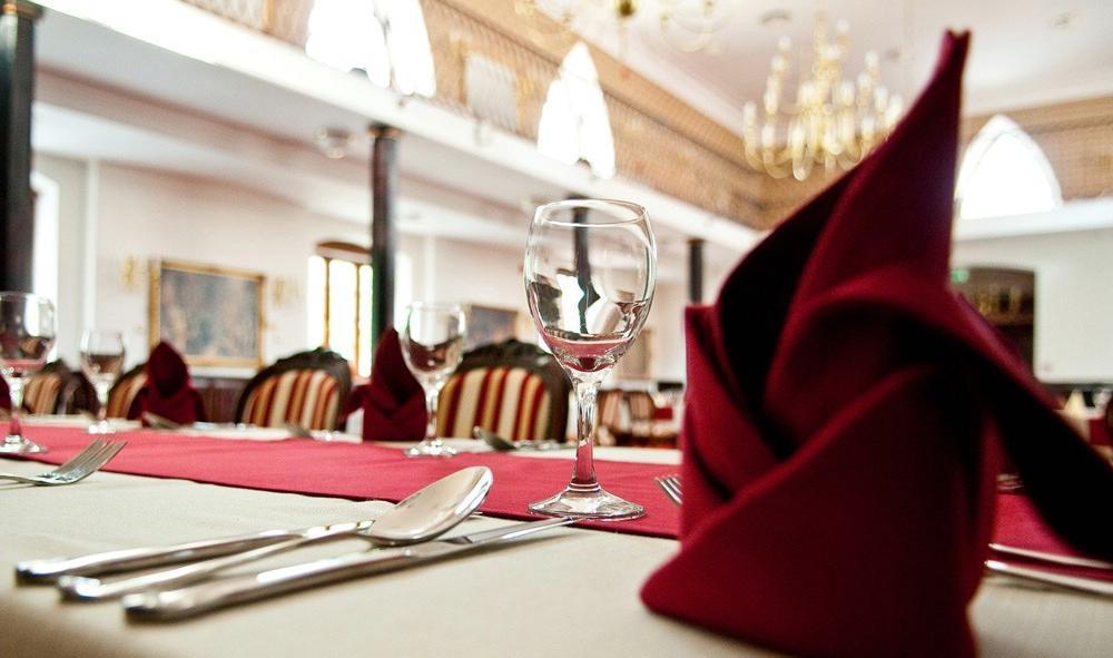 Zamek Gostynin Aparthotel Εξωτερικό φωτογραφία
