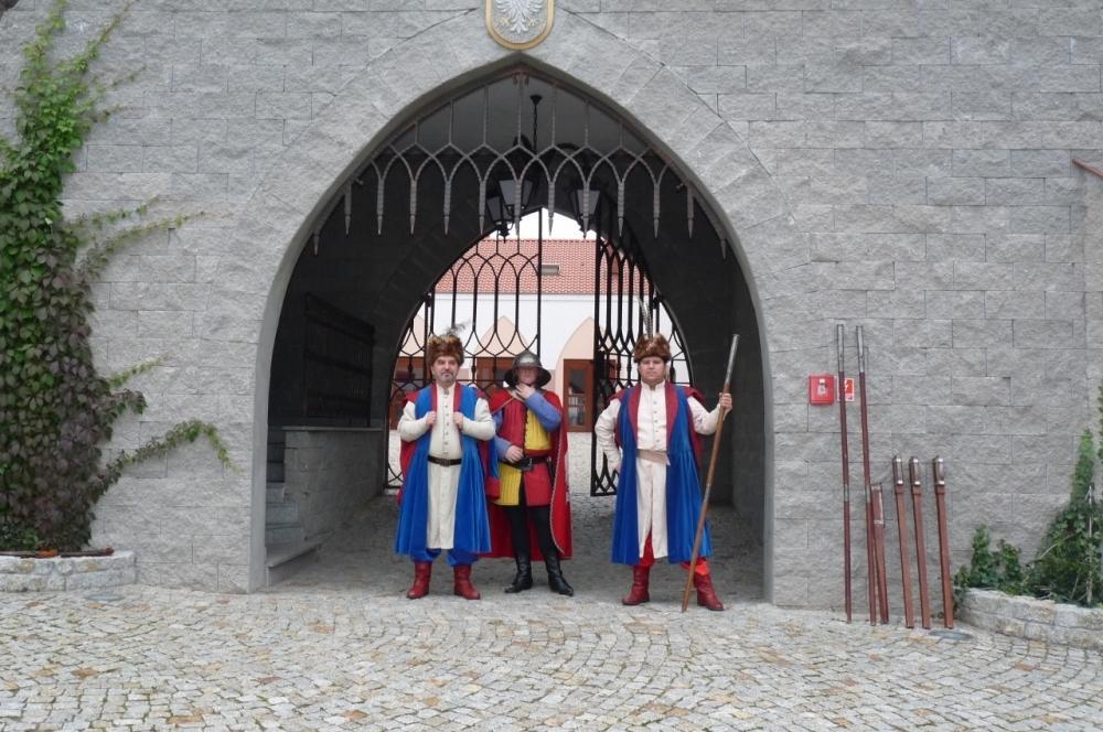 Zamek Gostynin Aparthotel Εξωτερικό φωτογραφία